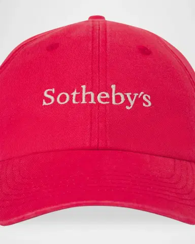 Frame x Sotheby's Baseball Cap | Thumbnail 2