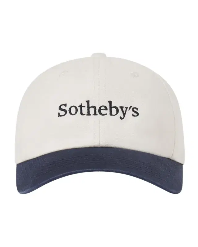 Frame x Sotheby's The Baseball Cap
