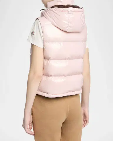 Moncler Niverolle Down Puffer Vest | Thumbnail 3