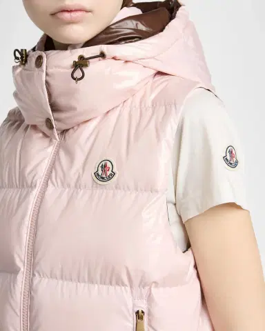 Moncler Niverolle Down Puffer Vest | Thumbnail 5