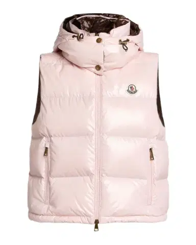 Moncler Niverolle Down Puffer Vest | Thumbnail 1