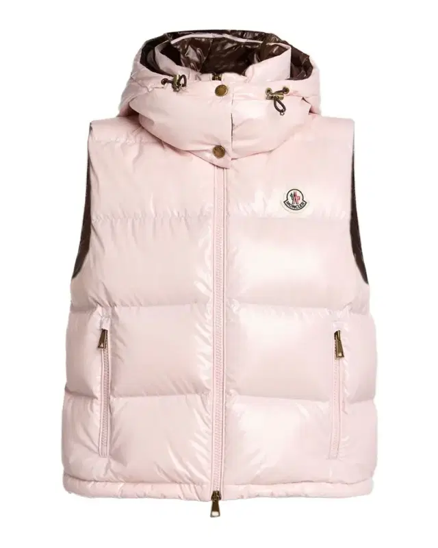 Moncler Niverolle Down Puffer Vest