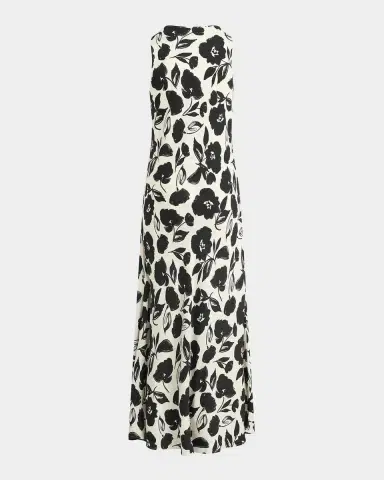 Favorite Daughter The All Yours Sleeveless Floral Maxi Dress | Thumbnail 5 Favorite Daughter The All Yours Sleeveless Floral Maxi Dress | Thumbnail 5