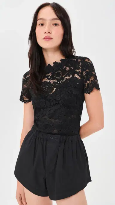 Generation Love Giada Lace Top | Thumbnail 2 Generation Love Giada Lace Top | Thumbnail 2
