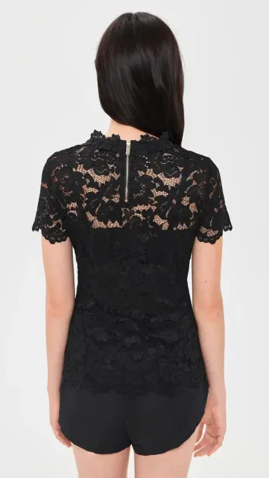 Generation Love Giada Lace Top | Thumbnail 3 Generation Love Giada Lace Top | Thumbnail 3