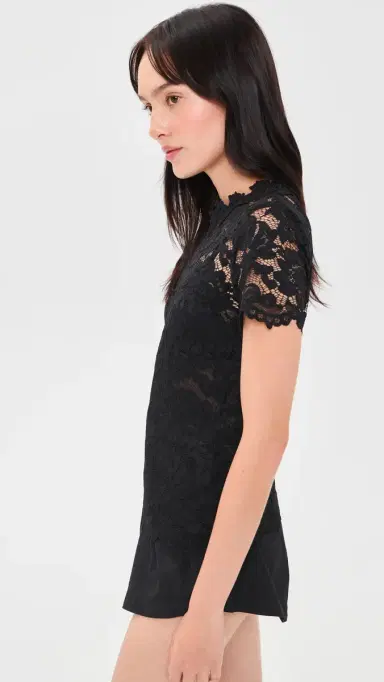 Generation Love Giada Lace Top | Thumbnail 4 Generation Love Giada Lace Top | Thumbnail 4