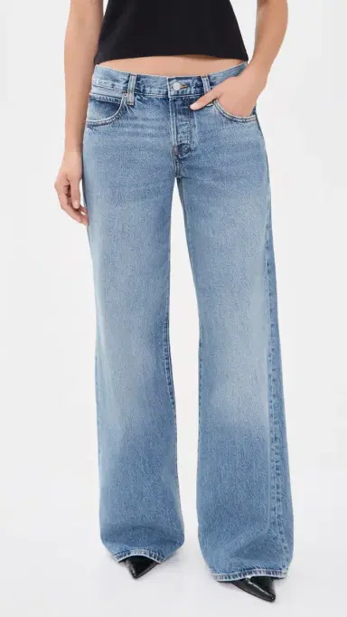 Frame The Leo Jeans | Thumbnail 2