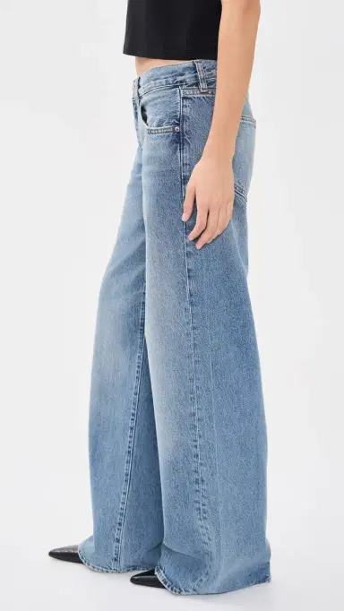 Frame The Leo Jeans | Thumbnail 4
