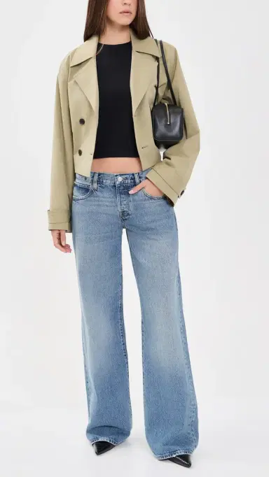 Frame The Leo Jeans | Thumbnail 5