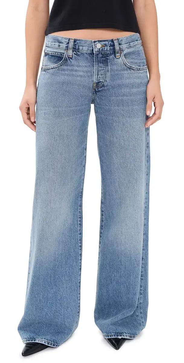 Frame The Leo Jeans