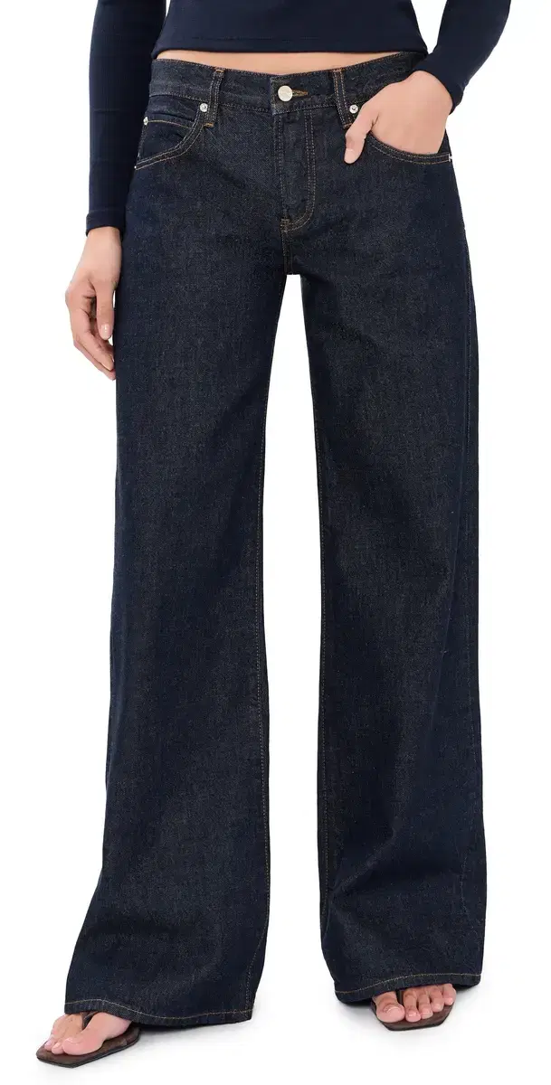 Frame The Leo Jeans