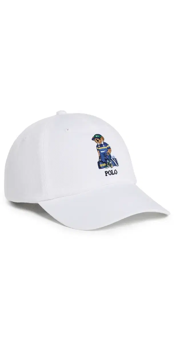 Polo Ralph Lauren x US Open Bear Hat Ceramic White One Size