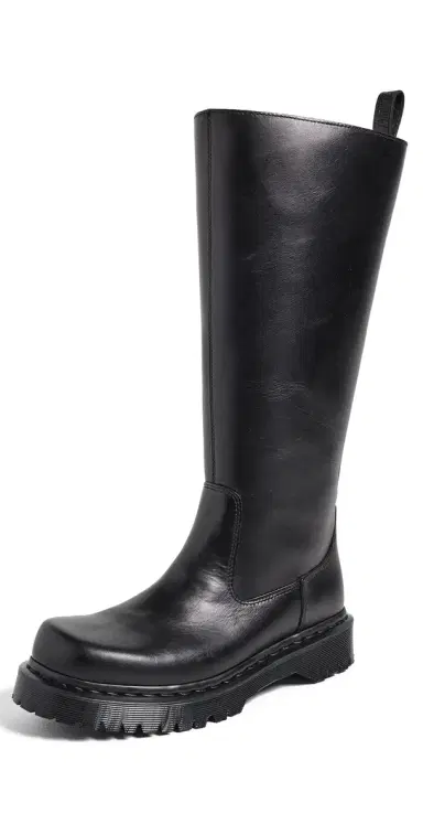 Dr. Martens Rejena Hi Tall Boots Black 7 | Thumbnail 1 Dr. Martens Rejena Hi Tall Boots Black 7 | Thumbnail 1