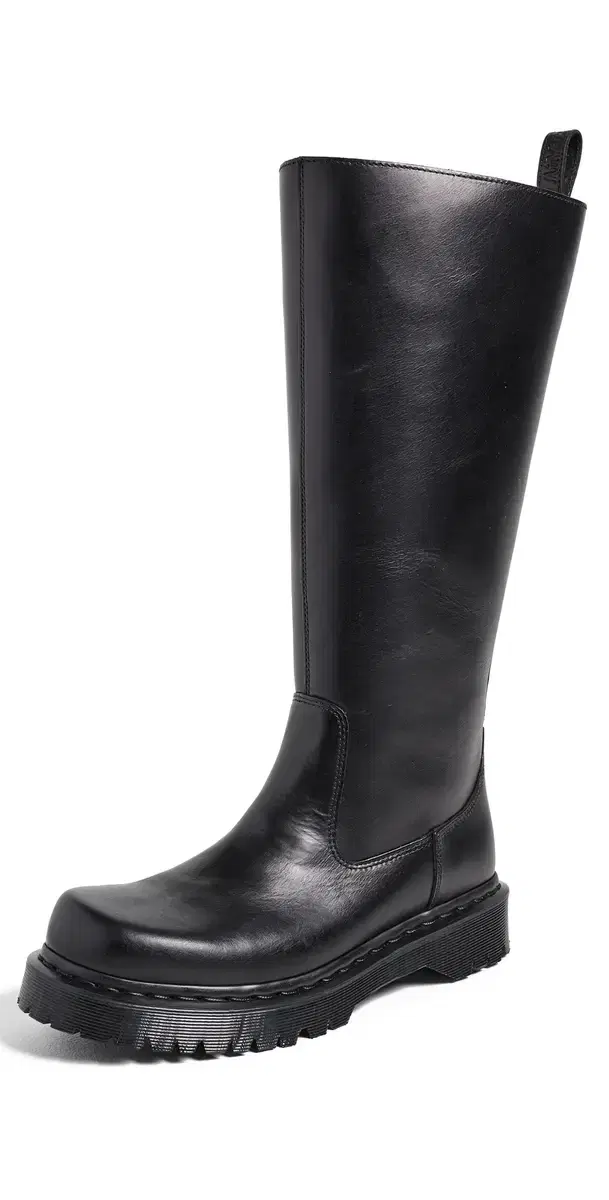 Rejena Hi Tall Boots Black 7