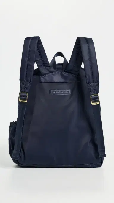 Stoney Clover Lane Classic Nylon Backpack Sapphire One Size | Thumbnail 5
