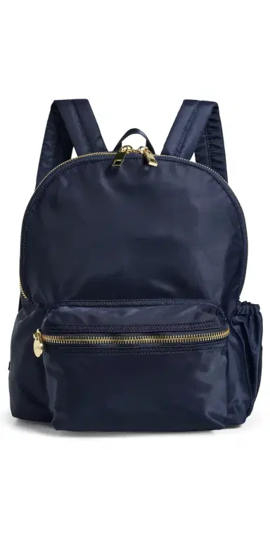 Stoney Clover Lane Classic Nylon Backpack Sapphire One Size | Thumbnail 1
