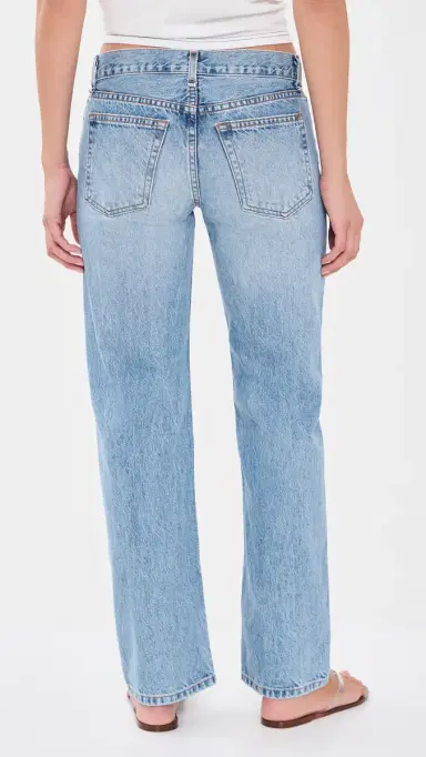 Askk NY The Cruiser Jeans Blondie | Thumbnail 3