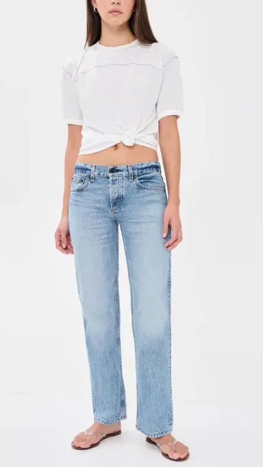 Askk NY The Cruiser Jeans Blondie | Thumbnail 5