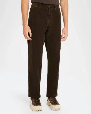 Stone Island Men's Corduroy Layered Pocket Straight-Fit Pants | Thumbnail 4