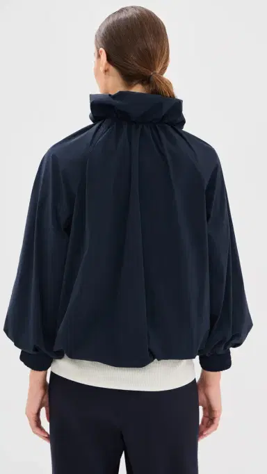 Veronica Beard Circe Jacket NAVY | Thumbnail 4