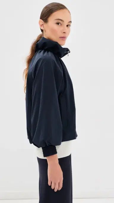 Veronica Beard Circe Jacket NAVY | Thumbnail 5