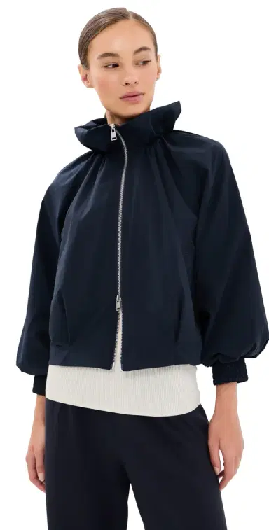 Veronica Beard Circe Jacket NAVY | Thumbnail 1