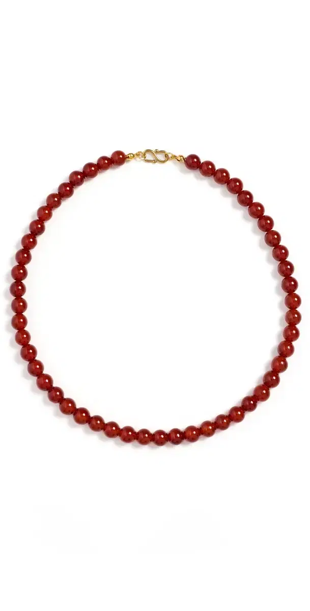 Heaven Mayhem Sol Necklace Red One Size