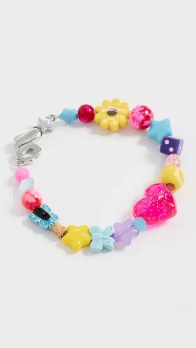 Ian Charms The Play Mode Bracelet Multi | Thumbnail 2 Ian Charms The Play Mode Bracelet Multi | Thumbnail 2