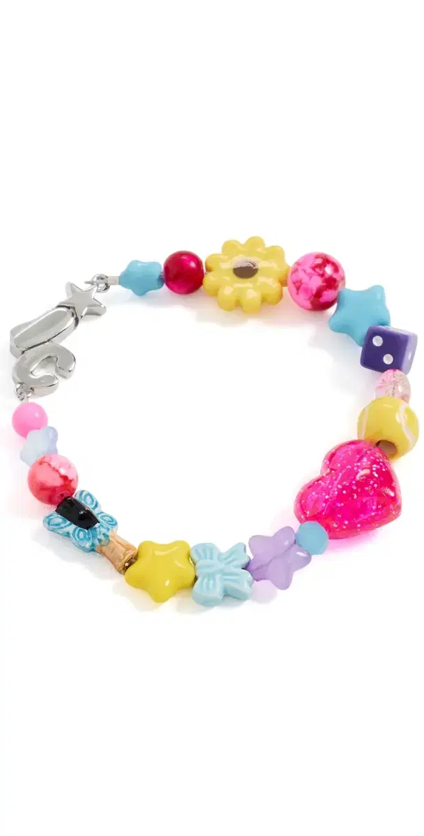 Ian Charms The Play Mode Bracelet Multi