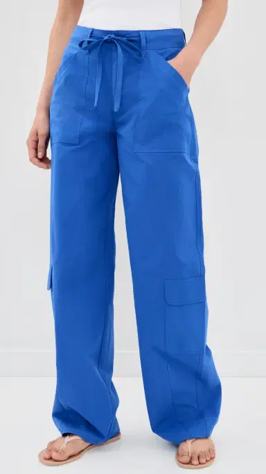 Lioness Venice Pants Cobalt | Thumbnail 2