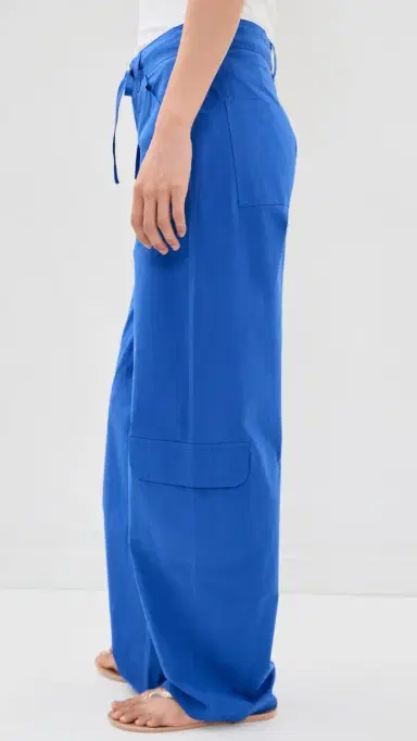 Lioness Venice Pants Cobalt | Thumbnail 4