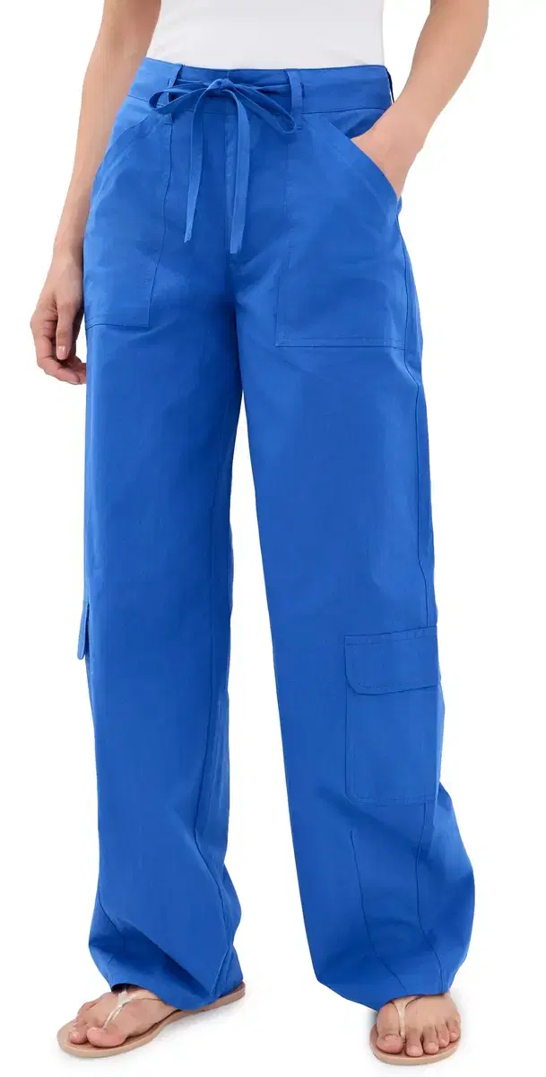 Lioness Venice Pants Cobalt