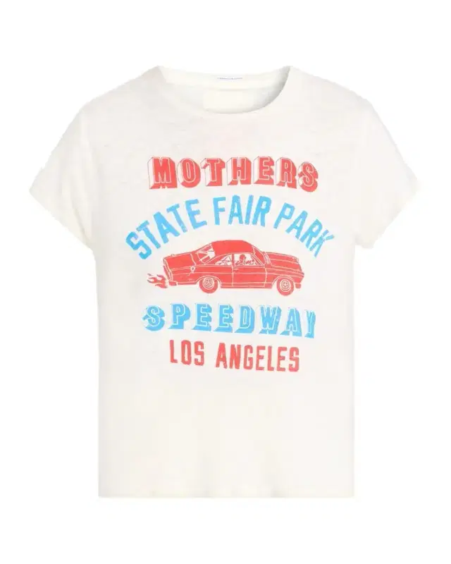 Mother The Little Sinful Graphic Tee