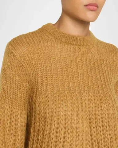 Zimmermann Valiant Mohair Billow Sweater | Thumbnail 5