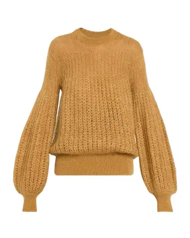Zimmermann Valiant Mohair Billow Sweater | Thumbnail 1