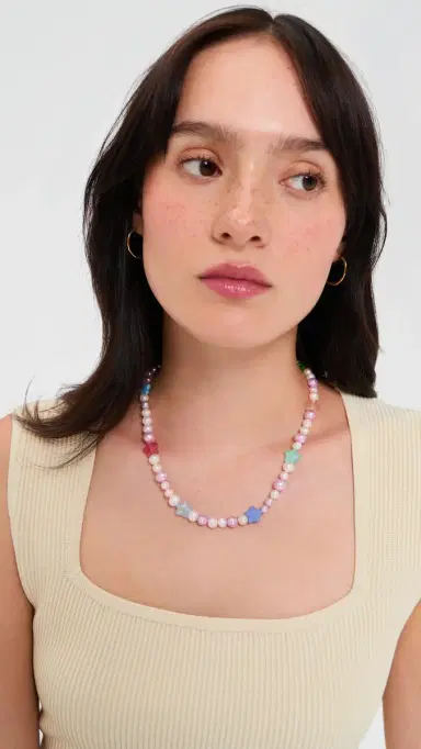 Ian Charms The Fi Statement Necklace | Thumbnail 3