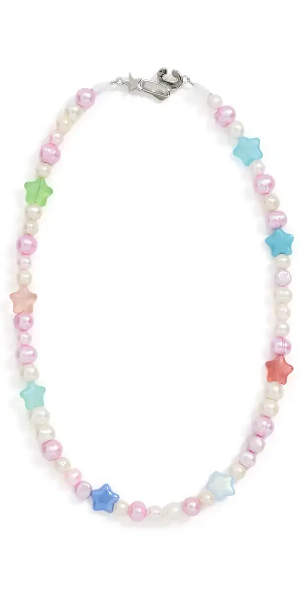 Ian Charms The Fi Statement Necklace Multi