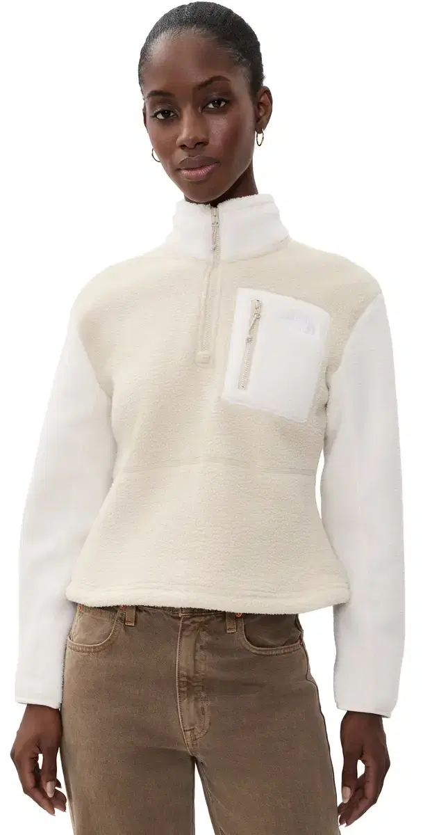 The North Face Yumiori Quarter Zip Jacket