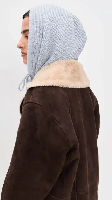 Hat Attack The Perfect Balaclava Grey One Size | Thumbnail 3