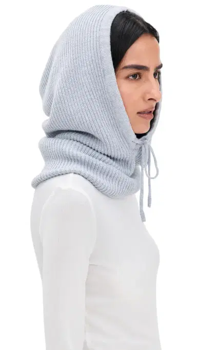 Hat Attack The Perfect Balaclava Grey One Size | Thumbnail 6
