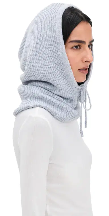 Hat Attack The Perfect Balaclava Grey One Size | Thumbnail 1