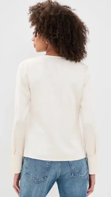 Aligne Saffron Blouse | Thumbnail 3