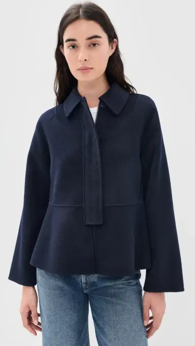 Aligne Paloma Jacket Navy | Thumbnail 2