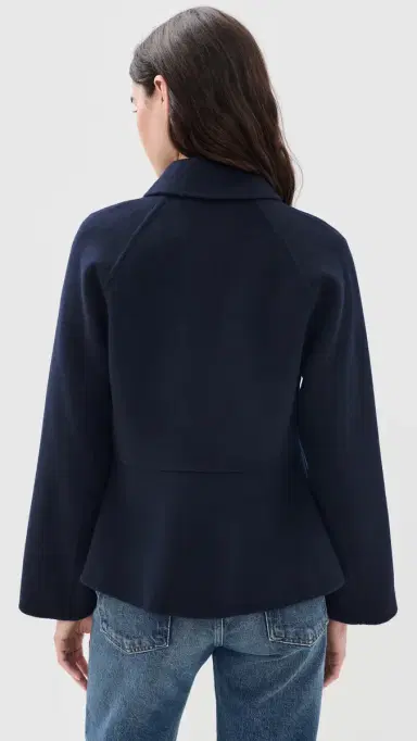 Aligne Paloma Jacket Navy | Thumbnail 3
