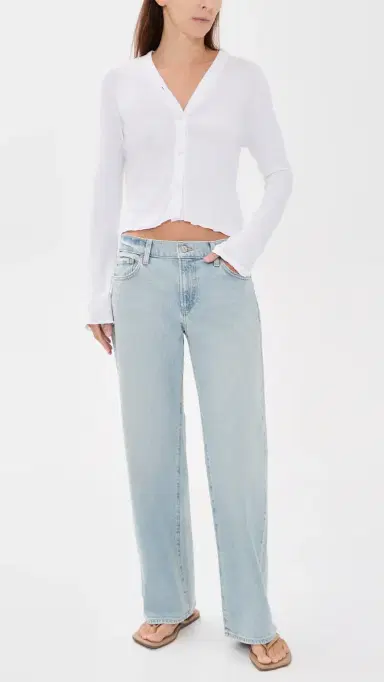 PAIGE Dana Petite Jeans Culver | Thumbnail 5