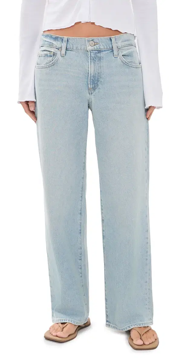 PAIGE Dana Petite Jeans Culver