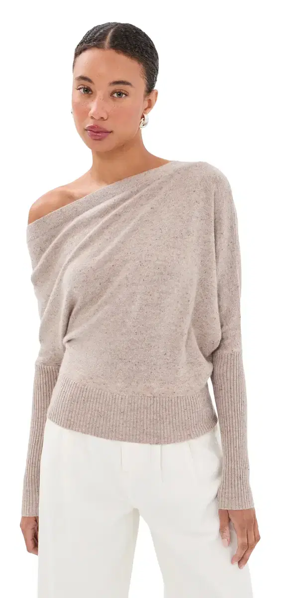 Altuzarra Paxi Cashmere Sweater Nimbus el