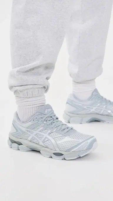 ASICS Gel-Cumulus 16 Sneakers Glacier Grey/Pure Silver M 12 | Thumbnail 3