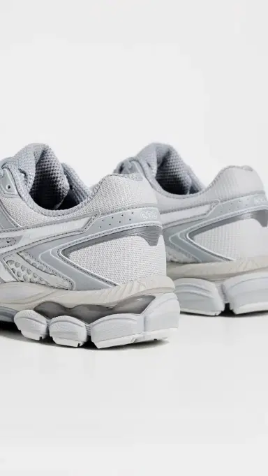 ASICS Gel-Cumulus 16 Sneakers Glacier Grey/Pure Silver M 12 | Thumbnail 4