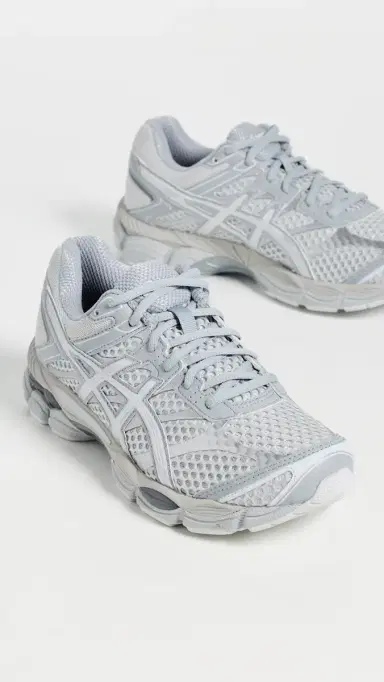 ASICS Gel-Cumulus 16 Sneakers Glacier Grey/Pure Silver M 12 | Thumbnail 5